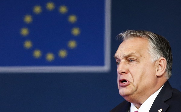 უნგრეთმა ნატოს კიბერცენტრში უკრაინის გაწევრიანება დაბლოკა