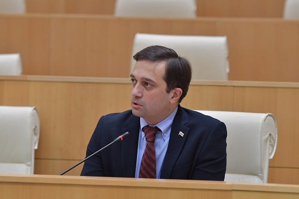ერთადერთი სწორი გამოსავალია უკრაინის ძალიან პრინციპული მხარდაჭერა - ლევან იოსელიანი