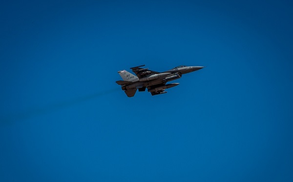 აშშ-მა რუმინეთში F-16 ტიპის გამანადგურებლები გაგზავნა