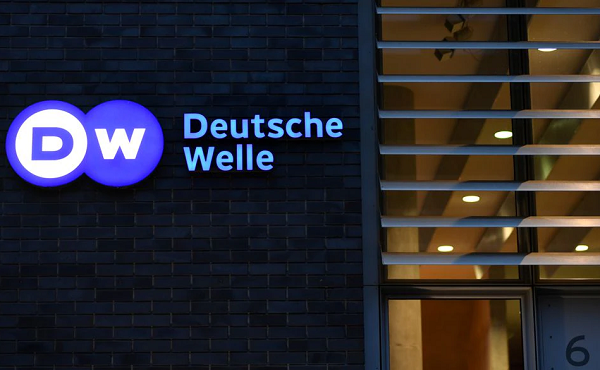რუსეთში Deutsche Welle-ს მაუწყებლობა აიკრძალება