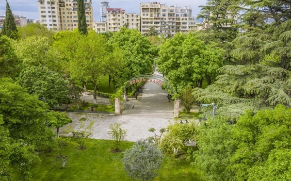 ვერის პარკის პირველი ეტაპზე შემუშავებული სარეაბილიტაციო პროექტის საჯარო განხილვა გაიმართება