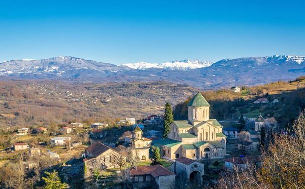 გელათის მონასტერში 2021 წელს ჩატარებულ გადაუდებელ სამუშაოებს ICOMOS-ი დადებითად აფასებს - სამინისტრო