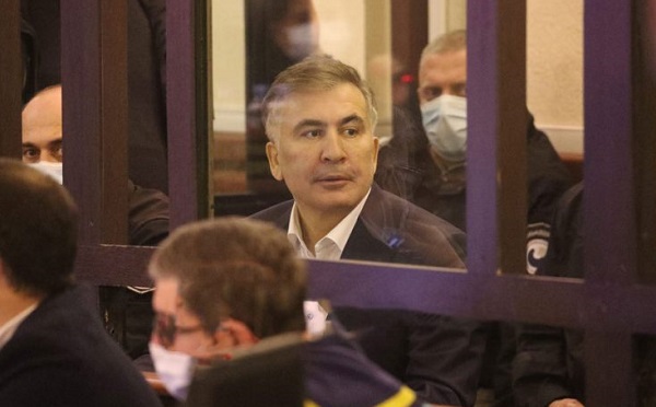 ბიუროზე სააკაშვილის საკითხზე დროებითი საგამოძიებო კომისიის შექმნის პროექტი დარეგისტრირდა