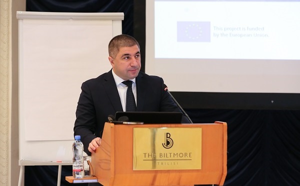 შინაგან საქმეთა სამინისტროს თანამშრომლებმა ფინანსური დანაშაულების გამოძების საკითხებზე ტრენინგში მონაწილეობა მიიღეს