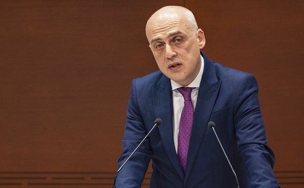 საგარეო უწყება იმედოვნებს, რომ დასავლეთი მკაცრ შეფასებას და რეაგირებას მისცემს სეპარატისტული რეგიონების აღიარებას