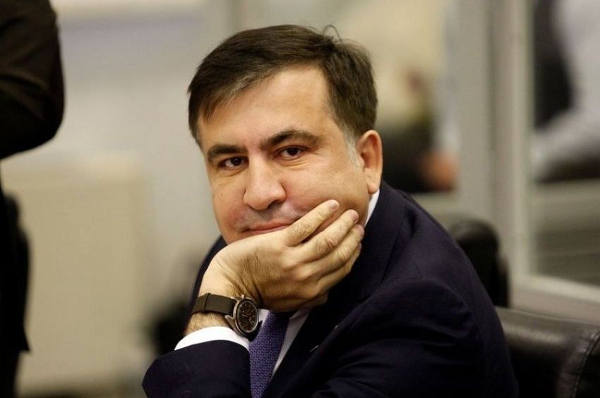 ახლა მუდმივად შეეცდებიან, ზელენსკისაც მსგავსი ტრიუკები ჩაუტარონ - სააკაშვილი პუტინთან კომუნიკაციაზე