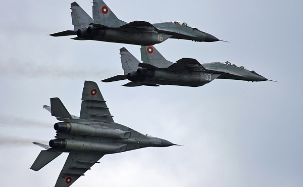 ევროკავშირი უკრაინას 70 სამხედრო თვითმფრინავს გადასცემს