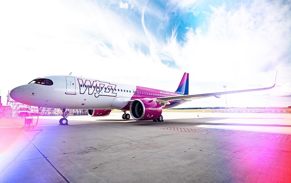 Wizz Air-ი უკრაინელ ლტოლვილებს საკუთარ ოფისებში დაასაქმებს