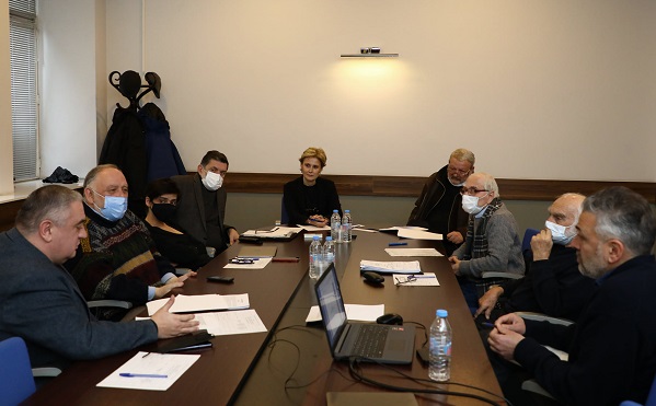 დავით აღმაშენებლის შესახებ მხატვრული ფილმის გადაღებასთან დაკავშირებული კონკურსი მომდევნო ეტაპზე გადავიდა