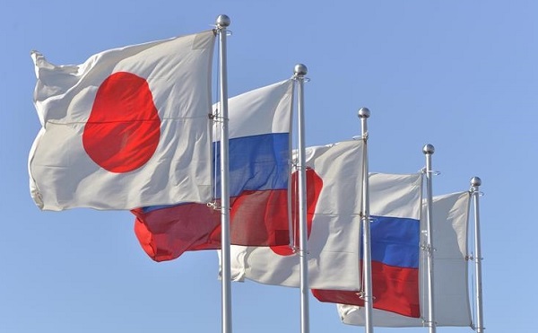 რუსეთმა იაპონიასთან სამშვიდობო შეთანხმების მოლაპარაკებები შეწყვიტა