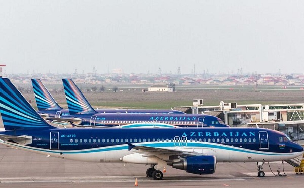 აზერბაიჯანული ავიაკომპანიები AZAL-ი და Buta Airways-ი რუსეთში ფრენებს წყვეტენ