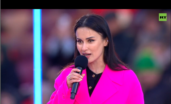 ჩვენ ვერ გაგვტეხენ, ვერ დაგვაჩოქებენ - კანდელაკი კრემლის კონცერტზე