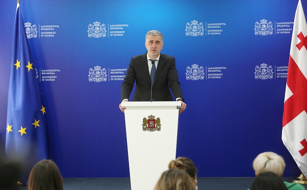 სახელმწიფო ორი მნიშვნელოვანი პროექტის განხორციელებას იწყებს - ოთარ შამუგია