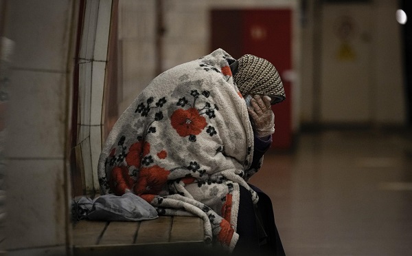 უკრაინაში რუსეთის აგრესიის შედეგად 103 ბავშვი დაიღუპა - პროკურატურა