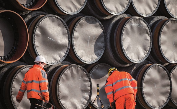 Nord Stream 2 AG-მა სანქციების გამო გაბანკროტების პროცედურა დაიწყო