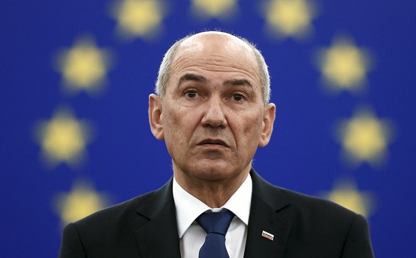 სლოვენია მხარს უჭერს საქართველოს ევროკავშირის წევრობას