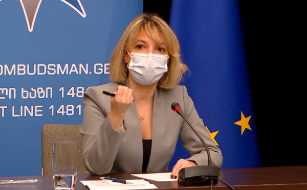 სახალხო დამცველი პენიტენციურ სამსახურს მოუწოდებს, სააკაშვილი სამედიცინო გამოკვლევების ჩასატარებლად კლინიკაში გადაიყვანოს