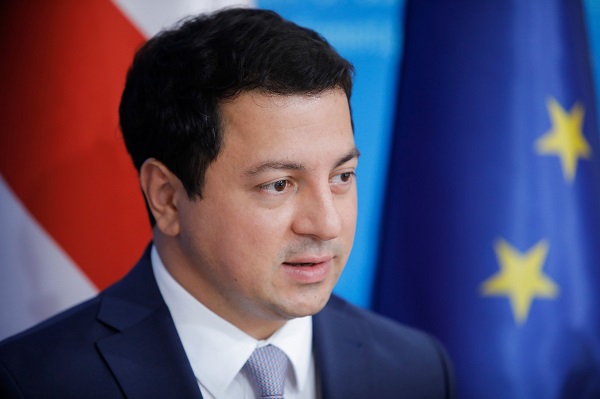 სამართლებრივ ბრძოლებში საქართველომ გაიმარჯვა - არჩილ თალაკვაძე