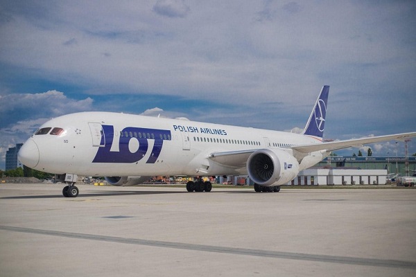 LOT Polish Airlines-ი ვარშავასა და თბილისს  შორის დამატებით რეისებს ნიშნავს