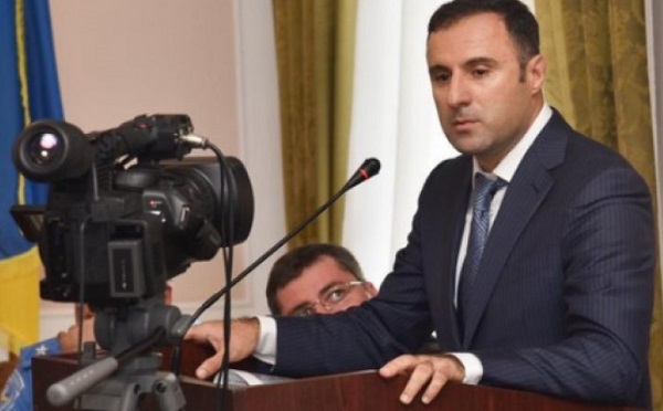 უკრაინის კონტრდაზვერვის უფროსის მოადგილედ გიორგი ლორთქიფანიძე დაინიშნა - ხერხეულიძე