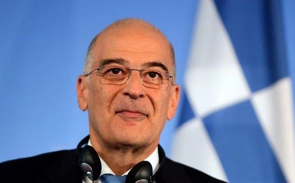 საბერძნეთის საგარეო საქმეთა მინისტრი გეგმავს, პირადად გაჰყვეს მარიუპოლში ჰუმანიტარულ მისიას