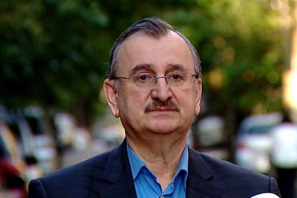 ყველა მისი გამონათქვამი ანტისახელმწიფოებრივია - რომან გოცირიძე ირაკლი ღარიბაშვილზე