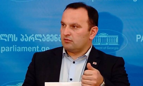 არანაირი იმპიჩმენტის დაწყების საფუძველი ეს არ არის - პაატა მანჯგალაძე