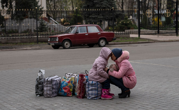 უკრაინაში რუსეთის აგრესიის შედეგად 205 ბავშვი დაიღუპა - პროკურატურა