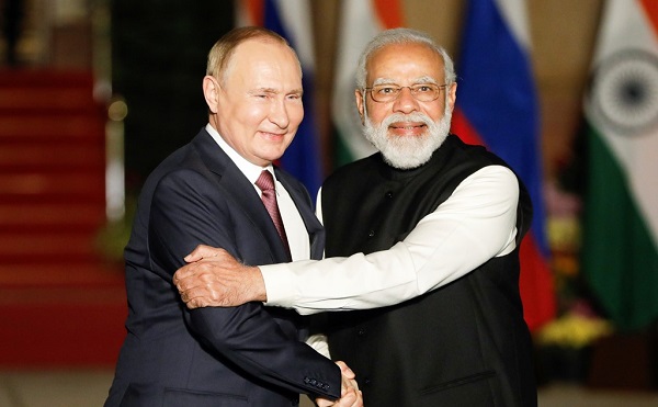 ვაშინგტონი ინდოეთს რუსეთთან მჭიდრო თანამშრომლობის შედეგებზე აფრთხილებს