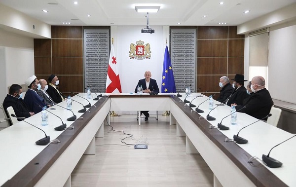 რელიგიურ ორგანიზაციებს დაფინანსება გაეზარდათ