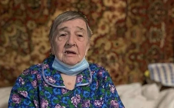 მარიუპოლში სარდაფში გარდაცვლილი იპოვეს 91 წლის ქალი, რომელიც ნაციზმს გადაურჩა