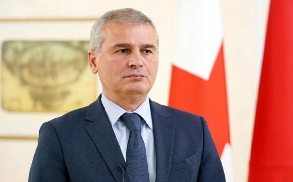 უკრაინაში ჩასვლის პრობლემა არ გვაქვს, მაგრამ ადამიანს დაპატიჟების წინ მომაკვდინებელი ცოდვები არ უნდა დააბრალო - ქადაგიშვილი