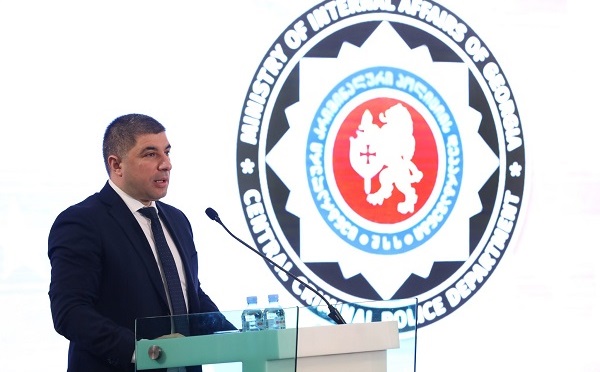 შსს-მ დაიწყო ორგანიზებულ დანაშაულთან ბრძოლის კამპანია, სლოგანით - 