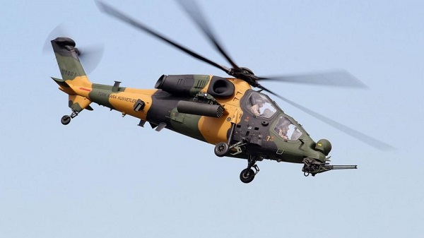 ATAK-ის პირველი ექსპორტი ფილიპინებში ხორციელდება