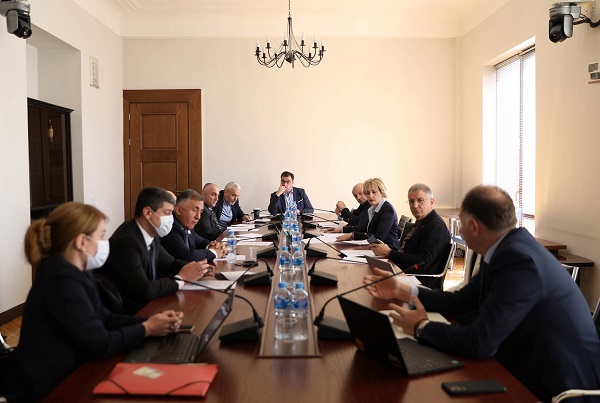 საქართველოს ნავსადგურებში უსაფრთხო ნაოსნობის უზრუნველსაყოფად საზღვაო კოდექსში ცვლილებები შედის