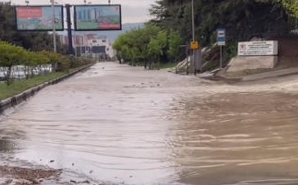 მარშალ გელოვანის გამზირზე დაზიანების გამო, თბილისის ზოგიერთ ქუჩას წყალმომარაგება შეეზღუდება
