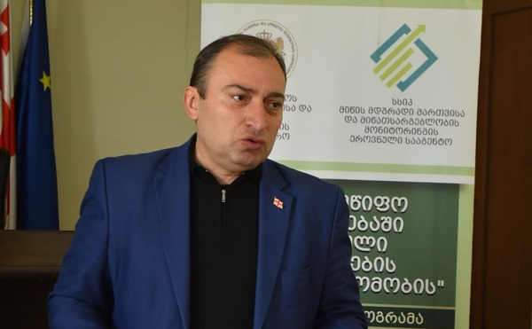 სახელმწიფო საკუთრებაში არსებული საძოვრების ხელმისაწვდომობის პროგრამა თელავისა და გურჯაანის მუნიციპალიტეტებში გამართულ სამუშაო შეხვედრებზე განიხილეს