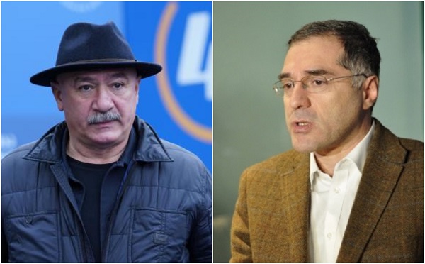 პარლამენტმა საზოგადოებრივი მაუწყებლის სამეურვეო საბჭოს წევრებად ლაშა ტუღუში და ვასილ მაღლაფერიძე აირჩია