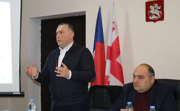დედოფლისწყაროს მუნიციპალიტეტში 
