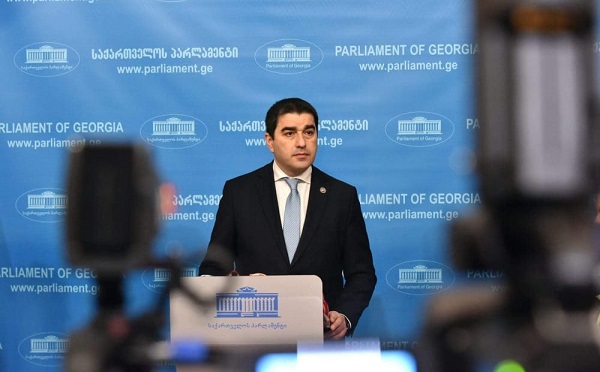 საპარლამენტო დელეგაცია უკრაინაში დღეს გაემგზავრება