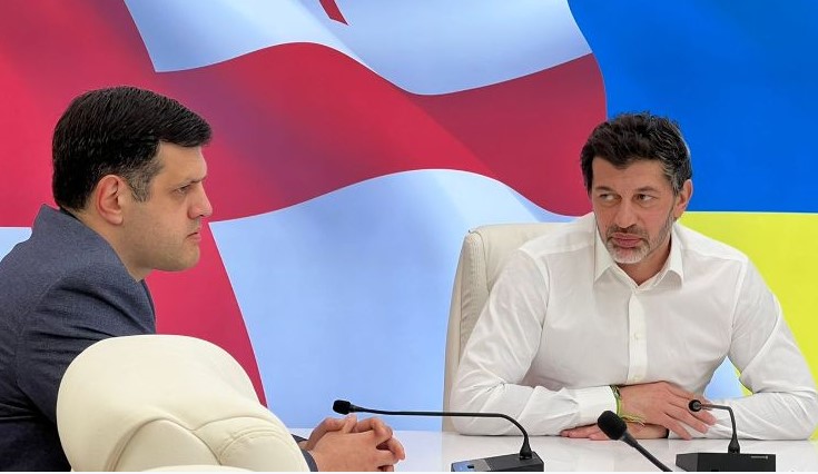 თბილისის მერიის პროექტი 
