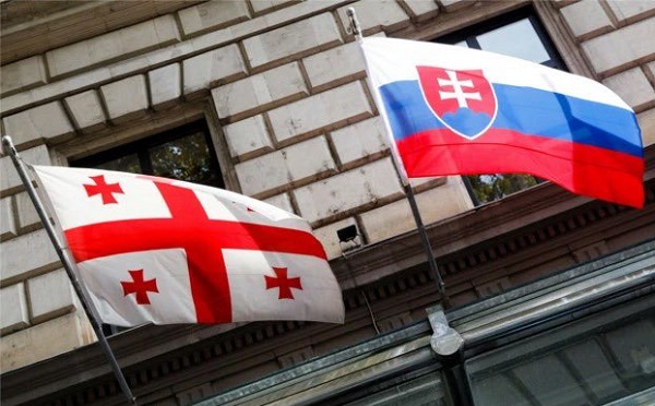 სლოვაკეთი ოკუპირებული ცხინვალის რეგიონში გამართულ ე.წ. საპრეზიდენტო არჩევნებს არ აღიარებს