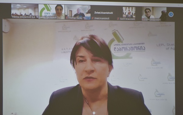 სოფლის მეურნეობის სახელმწიფო ლაბორატორიაში, 2021 წელს განხორციელებული სამეცნიერო-კვლევითი პროექტების შედეგები შეაჯამეს