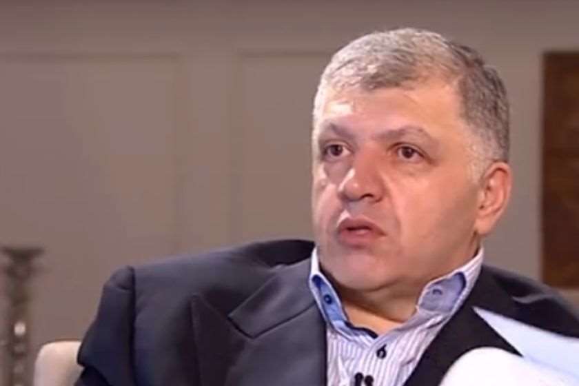 დავით ხიდაშელი განცხადებას ავრცელებს