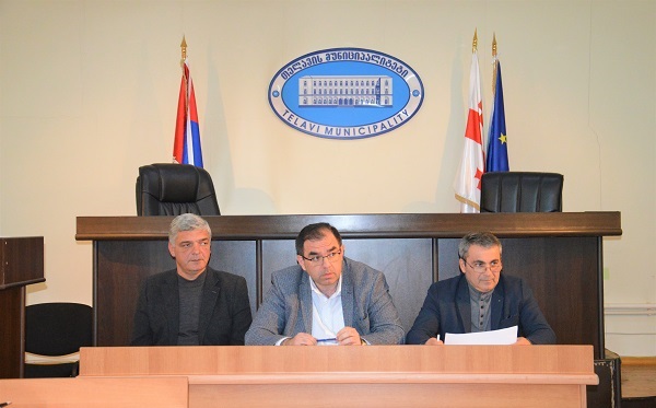 წელს კახეთის რეგიონში 35 მლნ ლარზე მეტი ღირებულების სამელიორაციო ინფრასტრუქტურული პროექტები დაიწყება