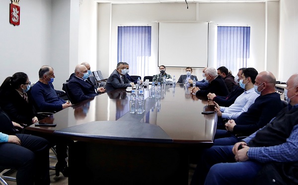 პესტიციდებით და აგროქიმიკატებით მომარაგება შეუფერხებლად ხორციელდება