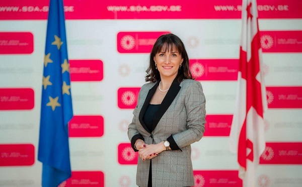 სახელმწიფო სერვისების განვითარების სააგენტოს ახალი ხელმძღვანელი ჰყავს