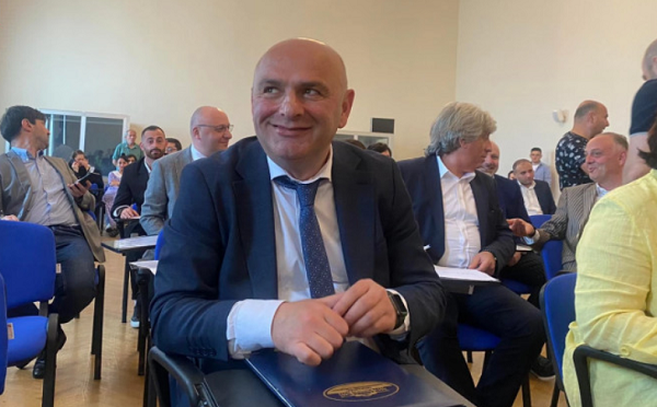 ბათუმის საკრებულოს თავმჯდომარე 