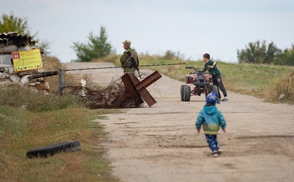 უკრაინაში რუსეთის აგრესიას 242 ბავშვი ემსხვერპლა
