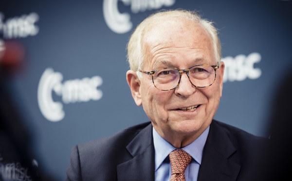 მყვირალა ლოზუნგებით უკრაინის საქმეს ზიანი შეიძლება მიაყენოთ - ვოლფგანგ იშინგერი გერმანიაში უკრაინის ელჩს